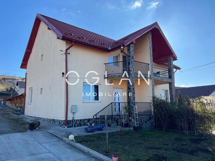 Casa tip Duplex cu teren generos de 1500 mp Sura Mare - Sibiu - 1