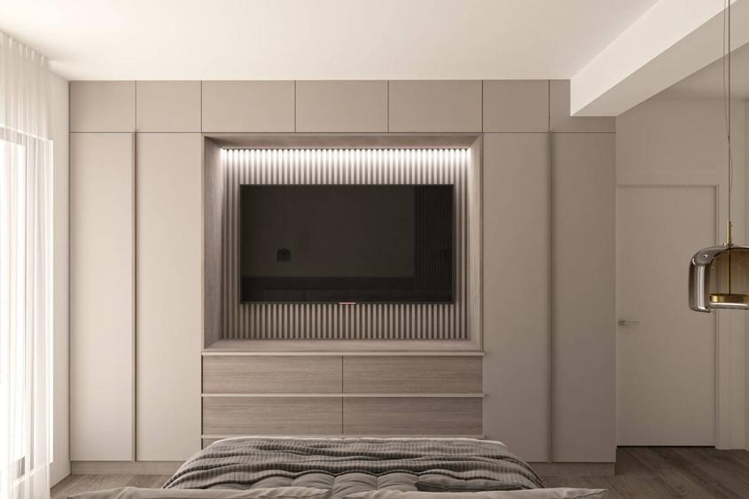 4 camere de inchiriat Iancu Nicolae Cambrige School parcare subterana - 9