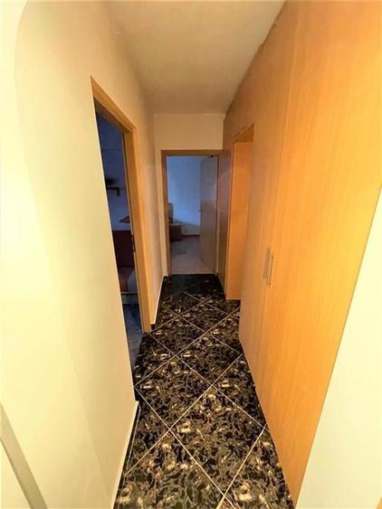 Apartament 3 camere, etaj 3, mobilat+ utilat,CT+AC, zona Pompieri - 13
