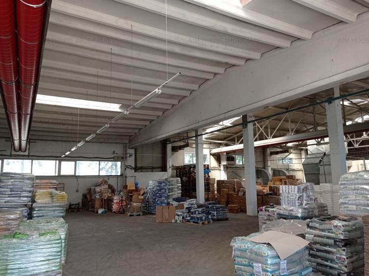 Tunari-Centura/Teren 9000mp si hala 4.200 mp - 7