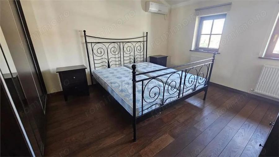 Toscana - 3 cam - mobilat - scara interioara - spatios - luminos - 14