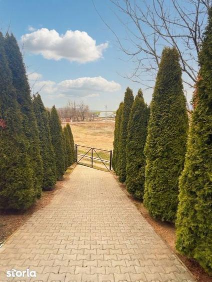 Casuta cu 700 mp teren intravilan - 4