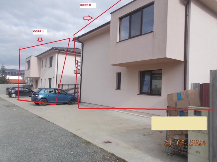 Apartamente Chisoda com Giroc jud Timis - 6