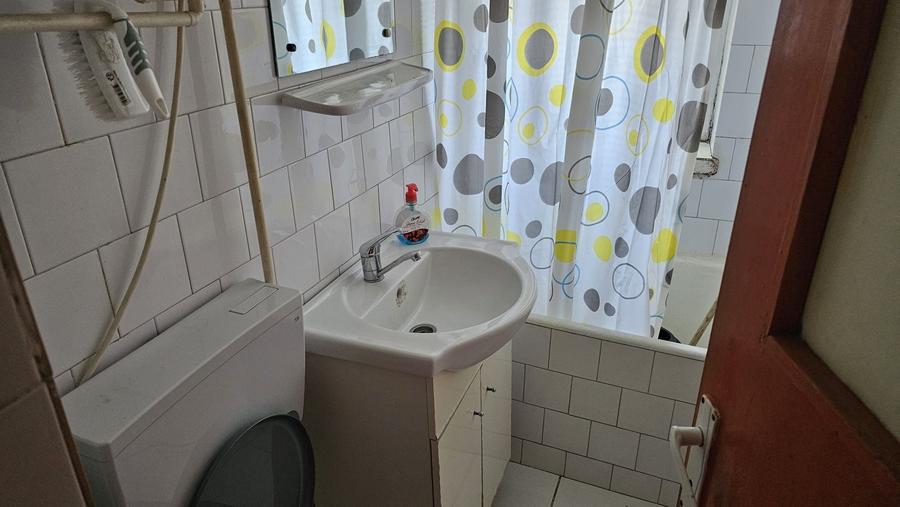 Apartament cu 2 camere în Cet