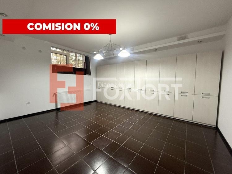 COMISION 0% Spatiu de inchiriat cu 2 incaperi, la demisol, in Centrul Orasului