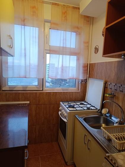 Dristor-Park Lake, garsoniera, 5 minute metrou, 340 euro, mobilata, utilata - 19