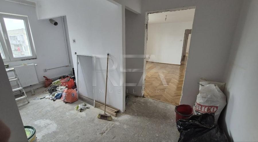 3 camere, centrala, bloc anvelopat-Apusului - 6