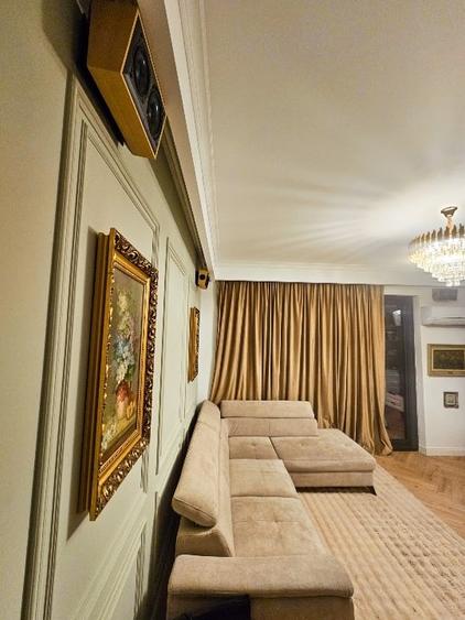 Apartament central LUX semi-smart - 9