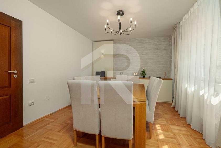 Vila de vanzare in Busteni – 8 dormitoare, vedere directa spre Crucea Caraiman! - 12