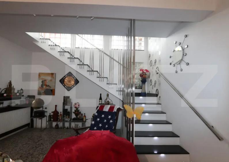 Casa P+M solida, cu teren generos, 179 mp, zona Exterior S - 12