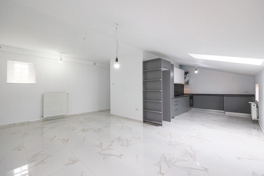 VANDUT! 3 camere amenajat, Finisat premium. - 9