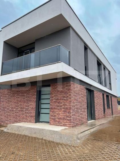 Duplex Borhanci la preț imbatabil cu 400mp teren. Panoramă! - 1