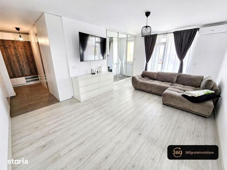 Ap. 2 Cam - complet mobilat/utilat Langa Kaufland Mosnita Comision 0 - 5