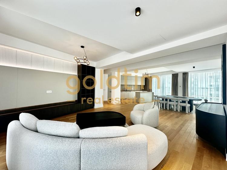 Penthouse spectaculos Iancu Nicolae–155 mp,terasă panoramică 194 mp, design unic - 4