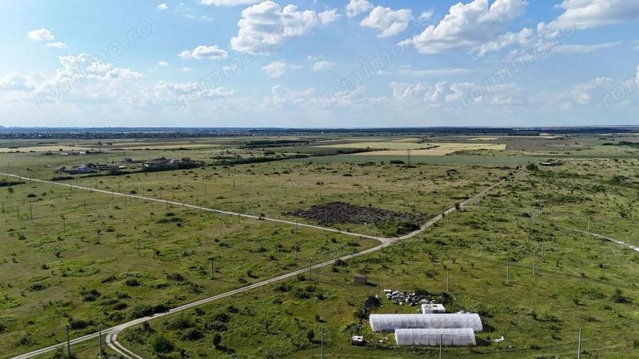 Terenuri zona MOSNITA NOUA - ALBINA . - 16