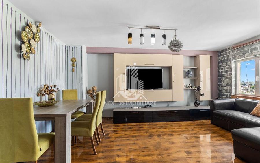 Apartament 4 camere, tip Duplex, la LV-uri,Trocadero - 6