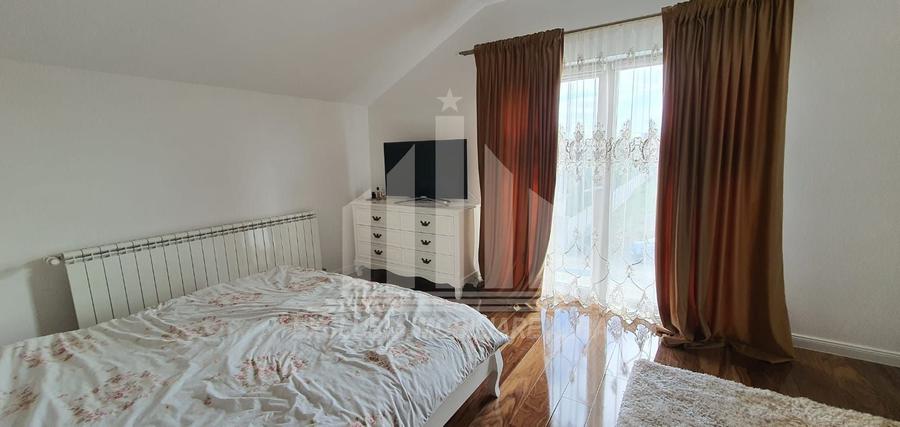 Casa individuala | 170 mp | 650 mp teren | Mobilata si Utilata | Arex - 7