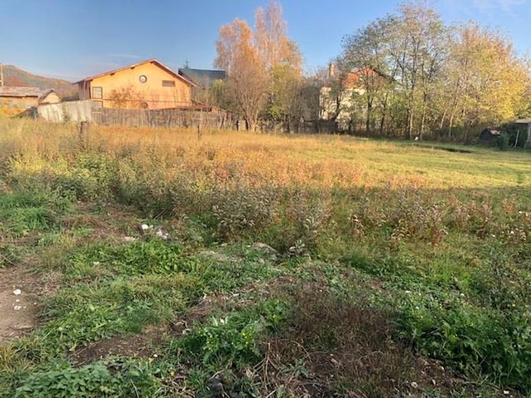 Teren Breaza 1403 mp Bulevardul Republicii - 4