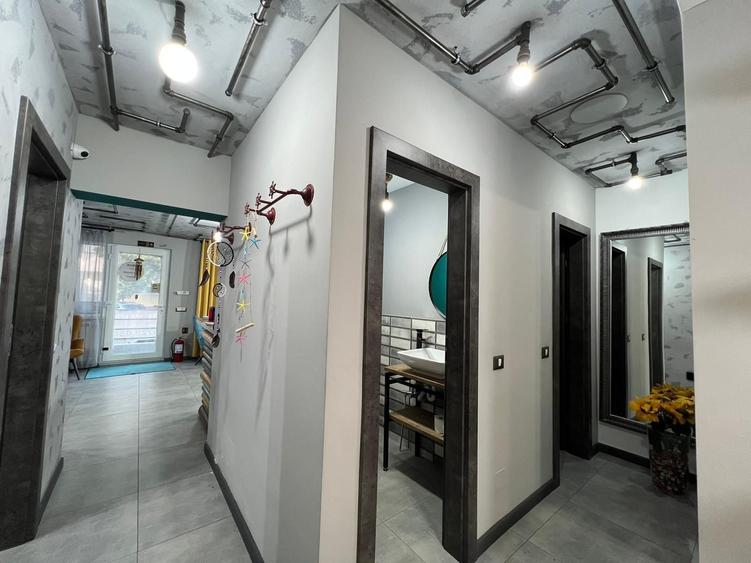 Tomis Plus, spatiu comercial super amenajat - 7