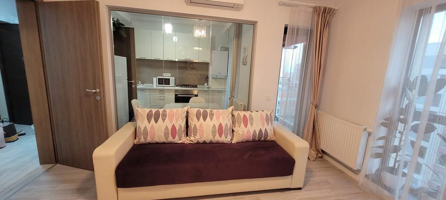 21 residence Politehnica Lujerului - 1