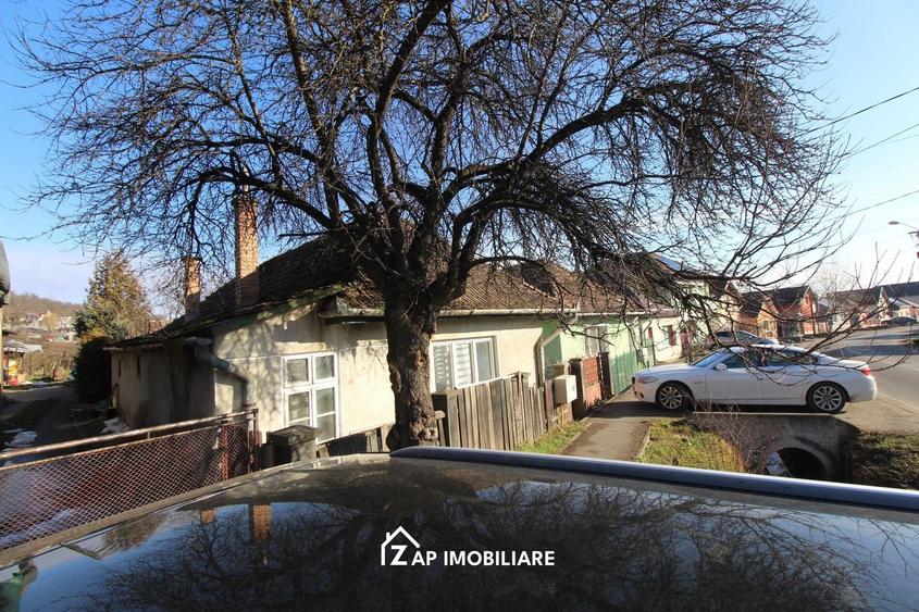 Casa + teren 933 mp +  proiect extindere - Unirii - 2