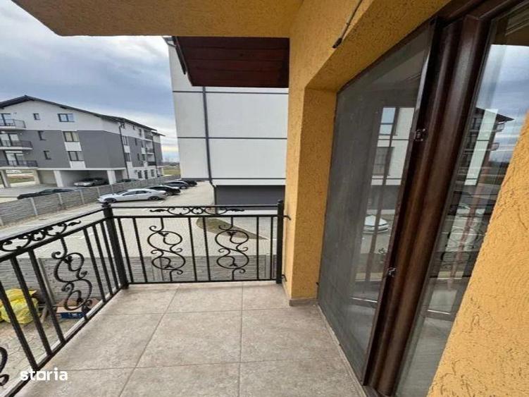 Apartament cu 2 camere, mobilat în Giroc — fotografia 3
