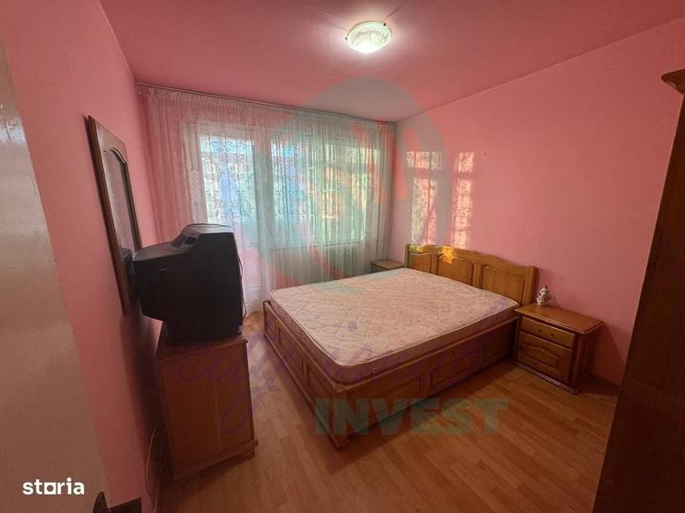 3 camere | Metrou 1 Decembrie 3 min | Bloc anvelopat - 6