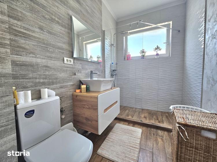 Apartament cu 3 camere decomandat în Nord