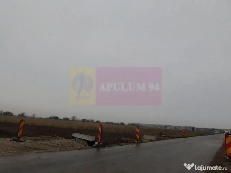 Teren Corbeanca in zona Cantonului aproape de A0 - 17