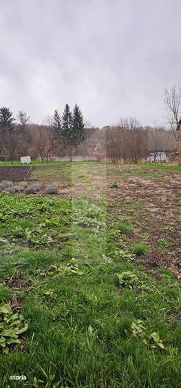 Teren intravilan/Gradina in Sancraiu (Sfantu Gheorghe) - 1