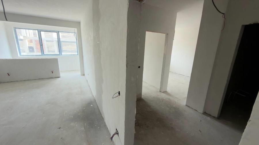 Apartament cu 2 camere in Hlincea la bloc nou 61,45mp + 3,14mp balcon - 3