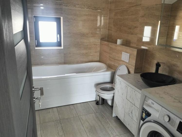 Inchiriez Apart. Lux, 2 Cam,Parcare, Vlaicu Bloc Nou - 5