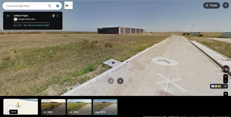 VÂNZARE TEREN - OPORTUNITATE EXCEPȚIONALA - LÂNGĂ AUTOSTRADA A1 ! - 6