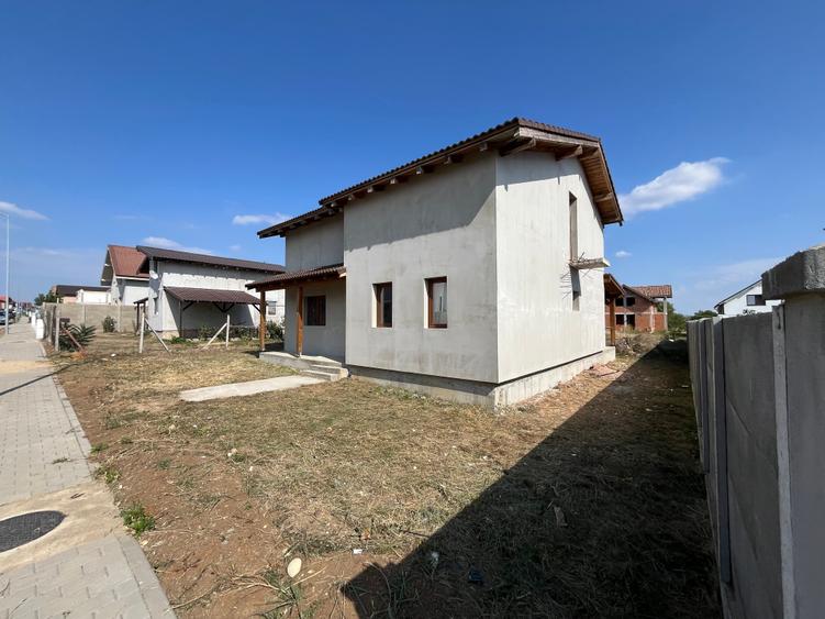 Casa Individuala Giarmata Mare,165mp utili,702mp teren - 5