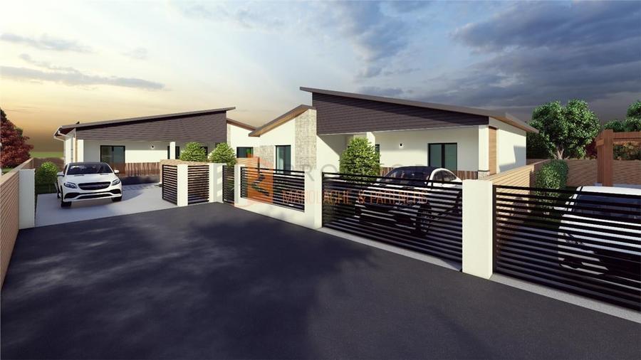 Casa tip parter TERRA RESIDENCE zona Maracineni - 4