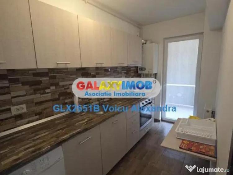 Garsoniera Moderna Bloc Nou - Berceni - Dimitrie Leonida - 4