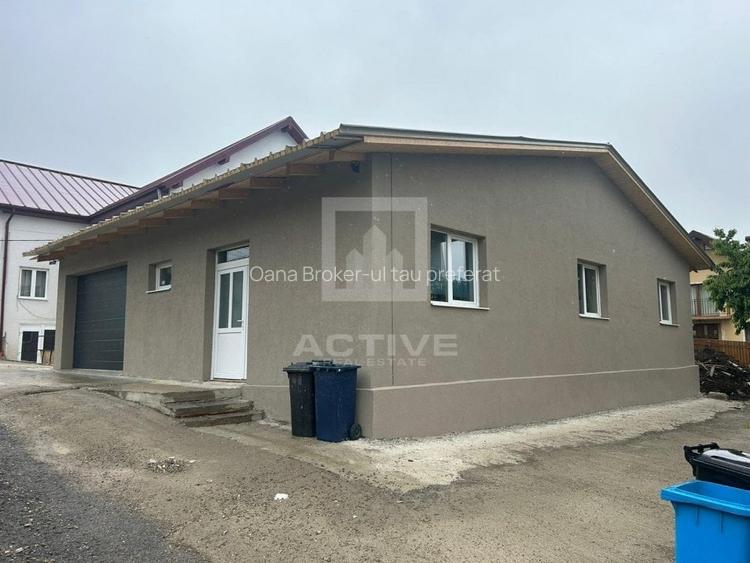 Spațiu industrial, 175 mp în Mănăștur Spațiu industrial, 175 mp în Mănăștur