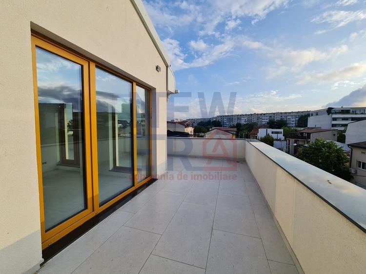 Apartament 4 camere cu terasa 50 mp, bloc boutique in zona Domenii - 1