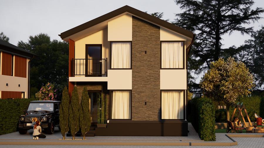 Ghimbav, vila premium la cheie, oferta de pret limitata!!! - 3