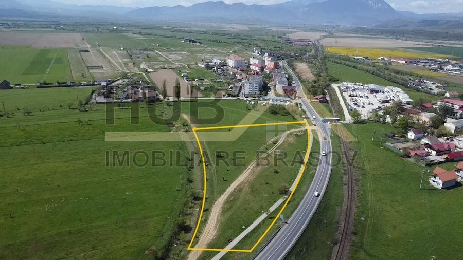 Teren Blocuri Rasnov | PUZ Aprobat | 6 Blocuri | 144 Apartamente - 4