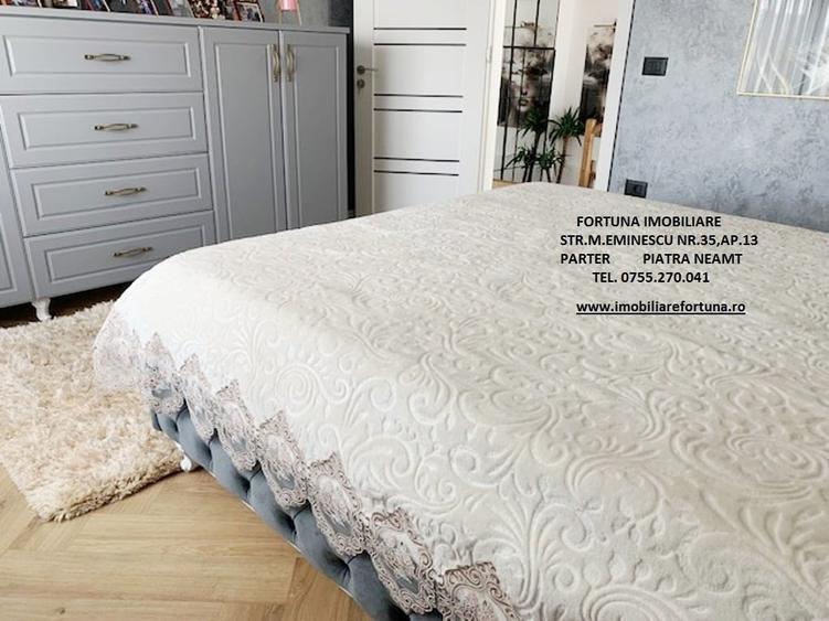 Casa individuala in mun.Piatra Neamt, la poalele muntelui Pietricica - 15