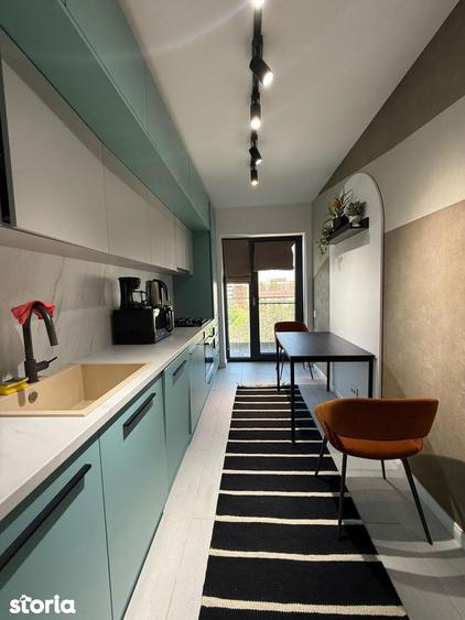 GM1737 Apartament de lux 2 camere Timpuri Noi, bl. 2022 - 3