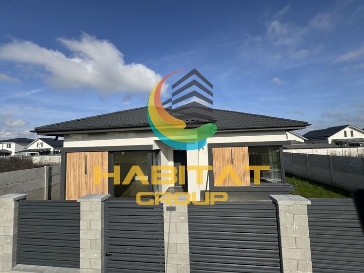 Casa individuala pe parter- 3 camere- teren 359mp- Vidra - 4