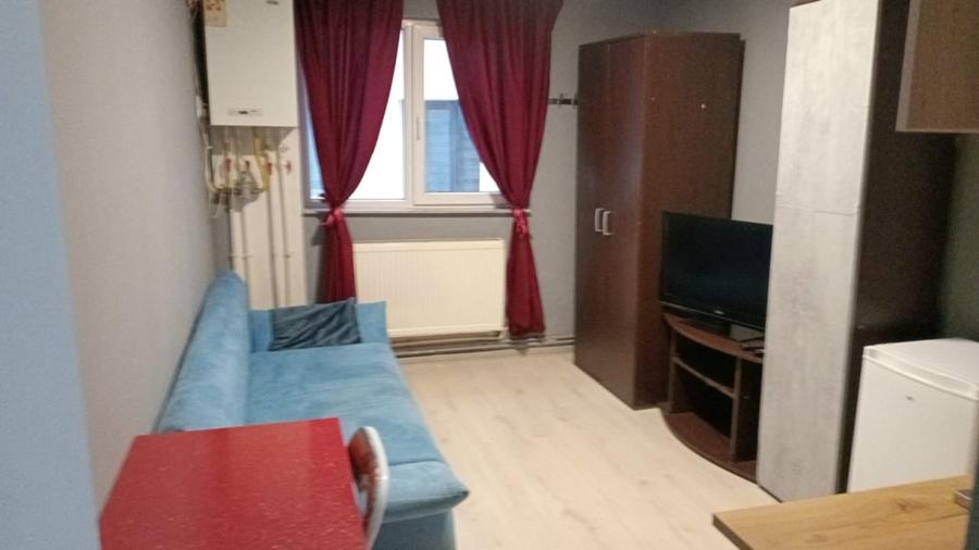 Garsonieră cochetă, complet mobilată și utilată – Zonă centrală - 1