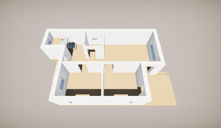 Ciorogarla casa p+1 individuala - 1