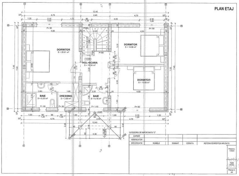 Casa individuala in zona linistita , Radaia (Baciu) - 3