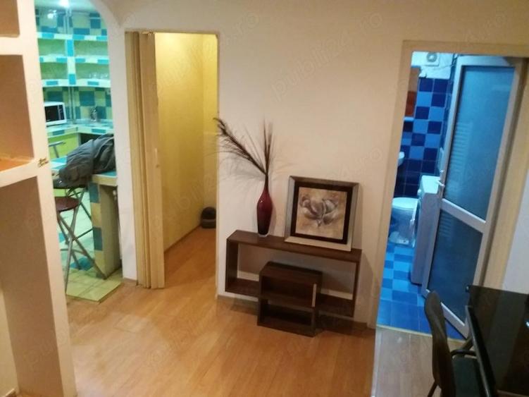 Garsoniera libera, Autogara Militari, Metrou Pacii (8 min), Lidl, Kaufland - 8