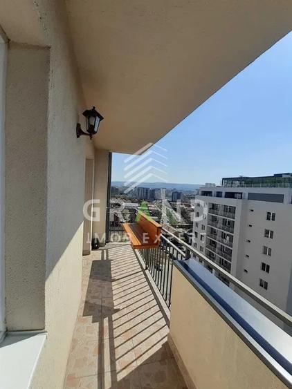 Ap 2 camere | Balcon | Parcare subterană | Zona Oașului – Iris - 8