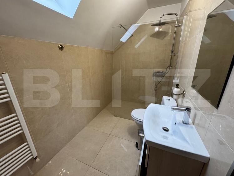 Apartament 2 camere, 46 mp, parcare, zona Terra - 8