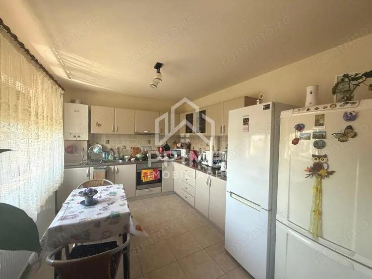 Casa individuala de vanzare | Oarda | 3 camere | Curte generoasa | 100 mp utili - 2